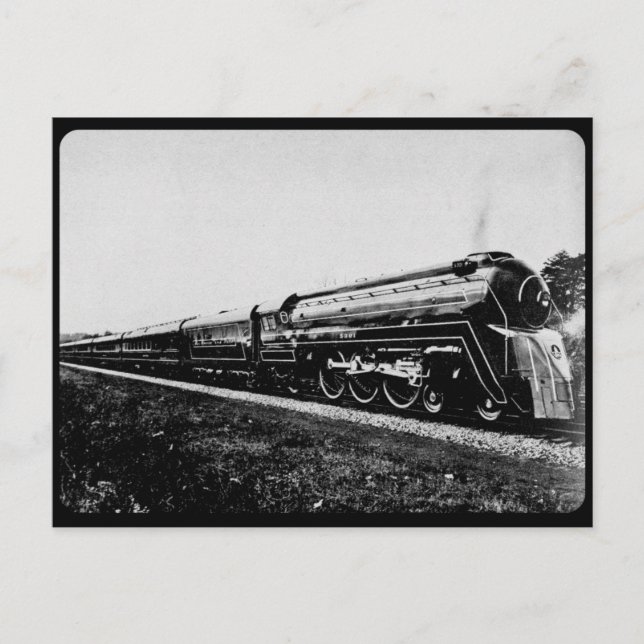 Carte Postale Rock Island Chicago en Californie (Devant)