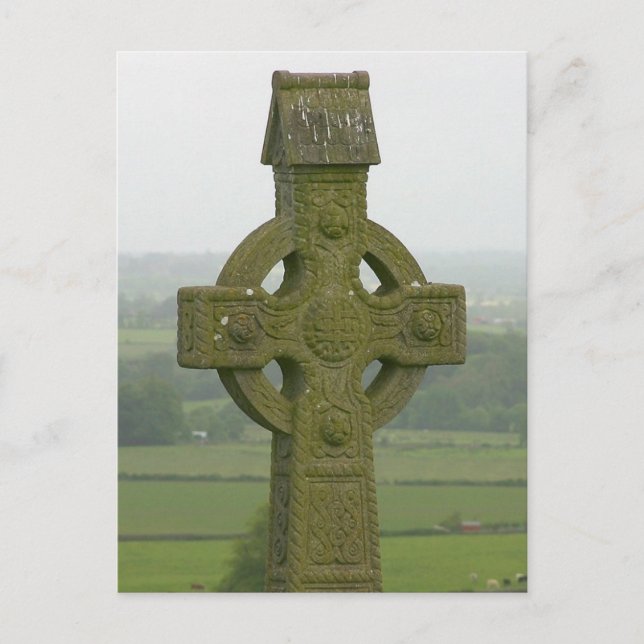Carte Postale Rock Of Cashel - Irlande (Devant)