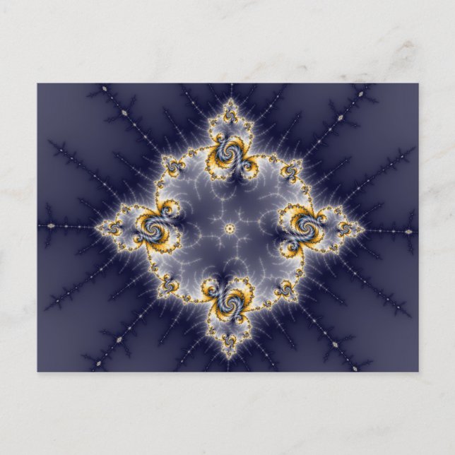 Carte Postale Rock Star (Devant)