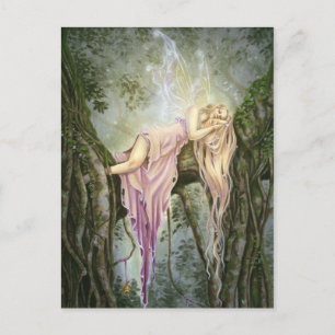 Carte Postale Rockabye