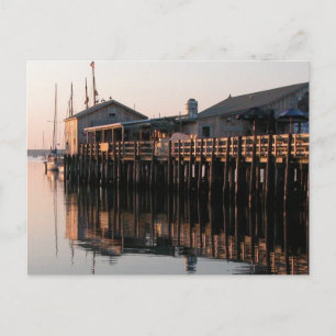 Carte postale Rockland Maine - 1