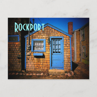 Carte postale Rockport