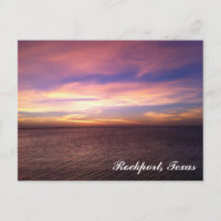 Carte postale - Rockport, TX