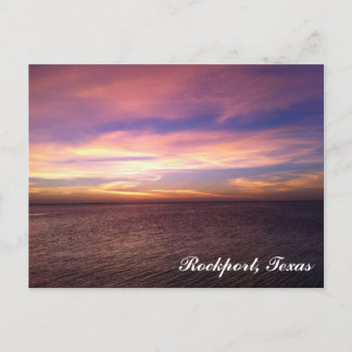 Carte postale - Rockport, TX