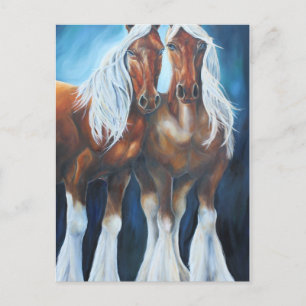 Carte Postale Rockstars