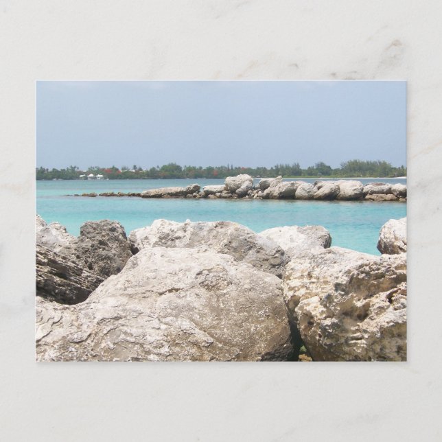 Carte postale Rocky Beach (Devant)