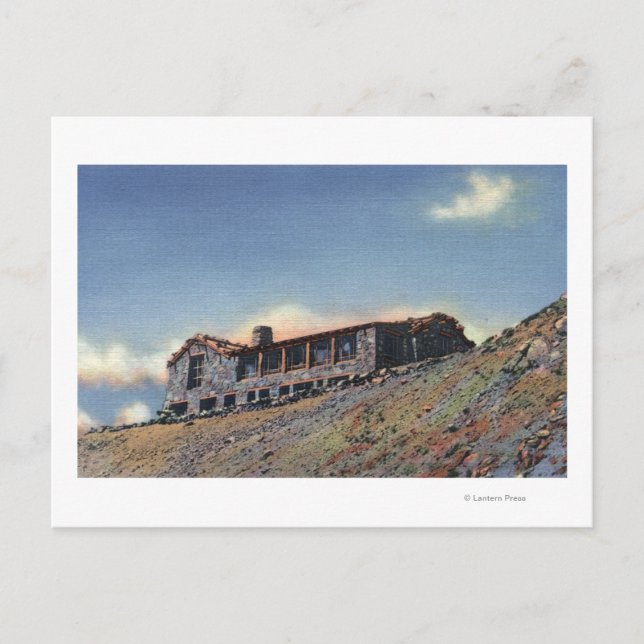 Carte Postale Rocky Mnt. Nat. Park, CO (Devant)