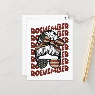 Carte Postale Roevnovembre
