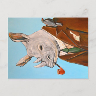 Carte Postale Roger Rwanda