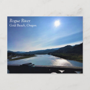 Carte Postale Rogue River, Oregon