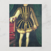 Roi Charles IX de France, c.1565
