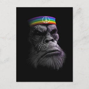 Carte Postale Roi de la paix