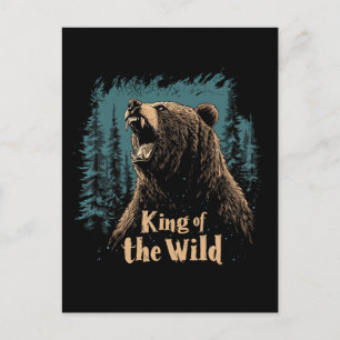 Carte Postale Roi du Far