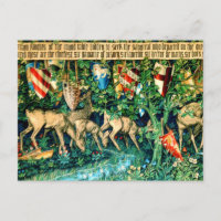 Roi médiéval Arthur William Morris