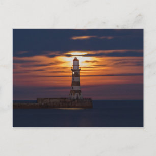 Carte postale Roker Lighthouse