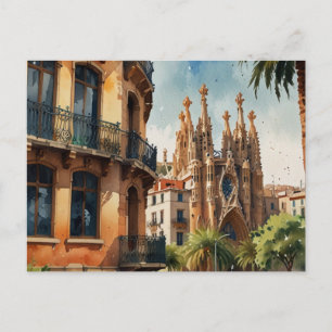 CARTE POSTALE ROMA