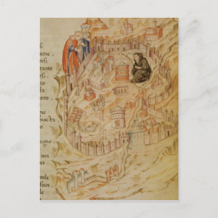 Carte Postale Roma La Veuve