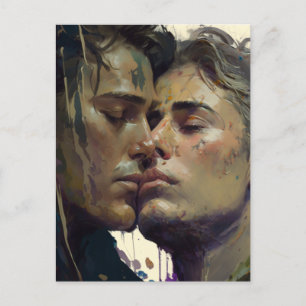 Carte Postale Romance