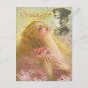 Carte Postale Romance