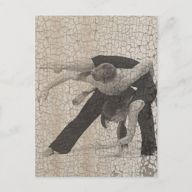 Carte Postale Romance oubliée 1 (Devant)