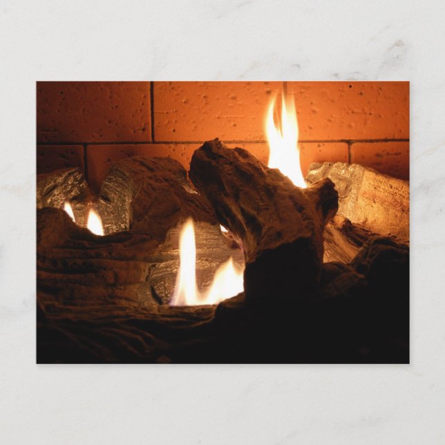 Carte postale romantique (Devant)