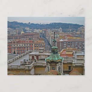 Carte Postale rome