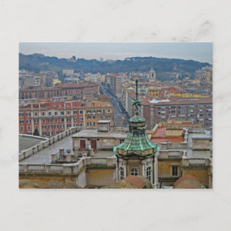Carte Postale rome