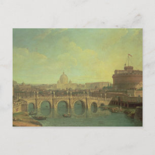 Carte Postale Rome