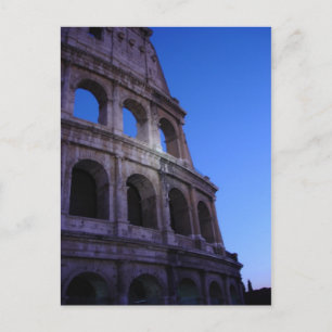 Carte Postale Rome