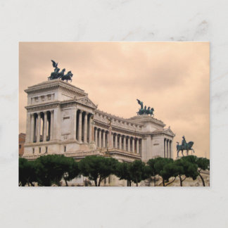 Carte Postale rome