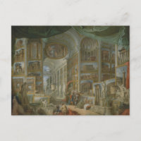Rome antique par Giovanni Paolo Panini Imprimer