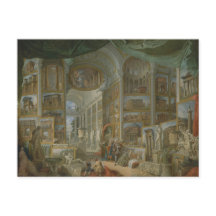 Rome antique par Giovanni Paolo Panini Imprimer
