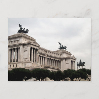 Carte Postale rome - italie