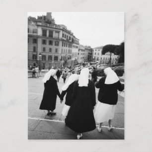 Carte Postale Rome Italie, Patrol ! (NR)