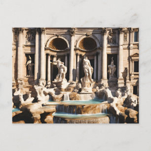 Carte postale Rome (Rome 6)