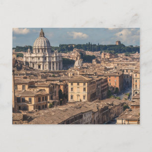 Carte postale Rome (Rome d)