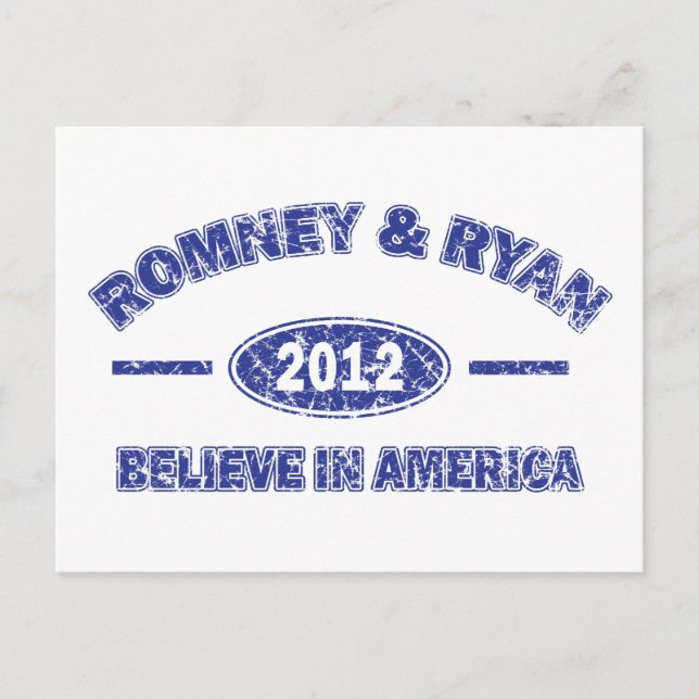 Carte Postale Romeny Ryan (Devant)