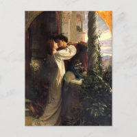 Romeo & Juliet par Frank Dicksee