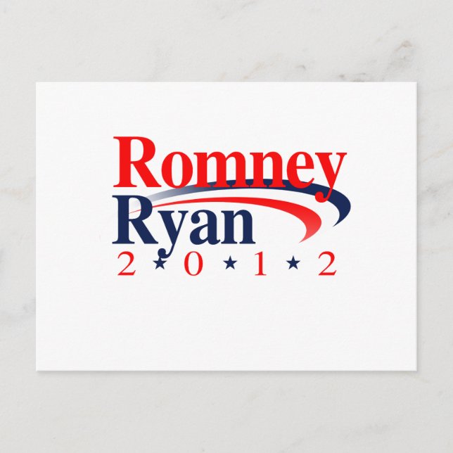 Carte Postale ROMNEY RYAN VP SWEEP.png (Devant)