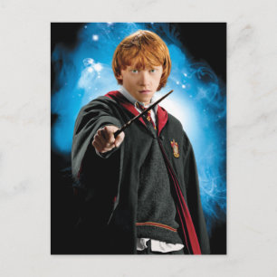 Carte Postale Ron Weasely