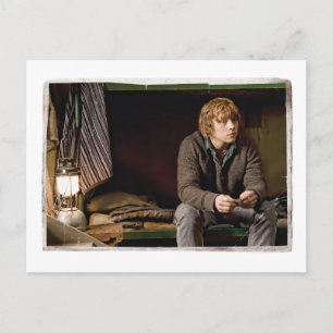 Carte Postale Ron Weasley 2