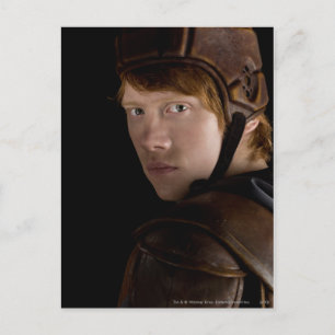 Carte Postale Ron Weasley S'Est Élevé