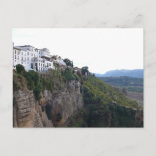 Carte Postale Ronda, Espagne