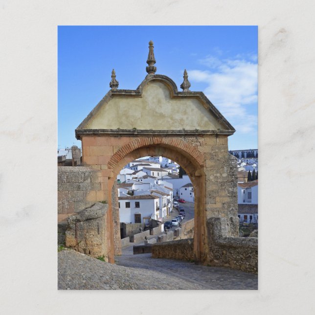 Carte postale Ronda Gate (Devant)