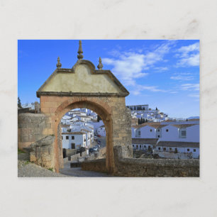 Carte postale Ronda Gate