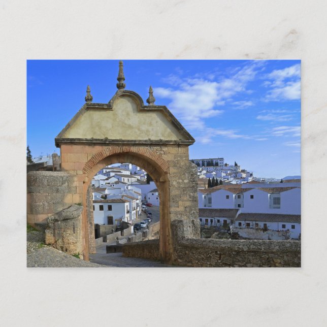 Carte postale Ronda Gate (Devant)
