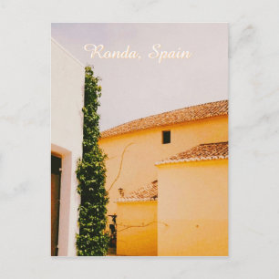 Carte Postale Ronda, Malaga, Espagne