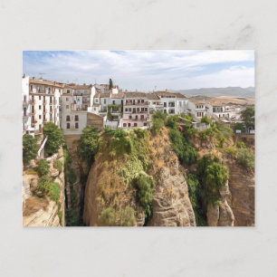 Carte Postale Ronda. n° 3.