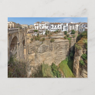 Carte Postale Ronda. n° 4.