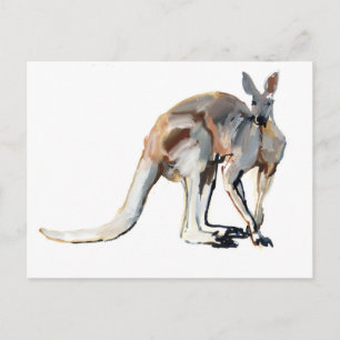 Carte Postale Roo